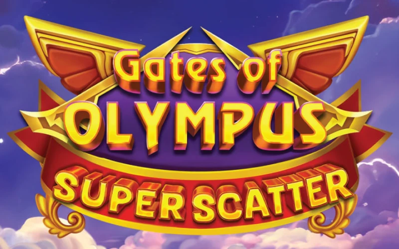 Play and win at Gates of Olympus Super Scatter at Boho online casino.